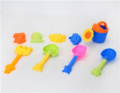 Beach toys (9) zhuang cold resistant type - OBL714890