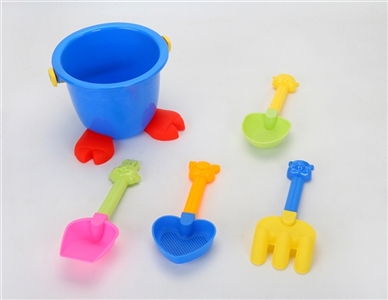 Sand barrel set (5 pieces) zhuang cold resistant type - OBL714894