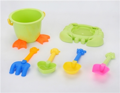 Sand barrel set (6 PCS) zhuang cold resistant type - OBL714896
