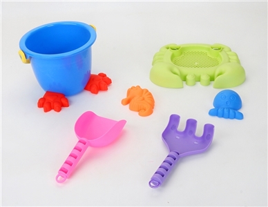 Sand barrel set (6 PCS) zhuang cold resistant type - OBL714897