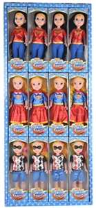 9寸空身超能少女展示盒12PCS - OBL715187