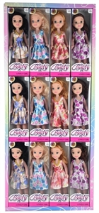 9寸空身迪士尼展示盒12pcs - OBL715196