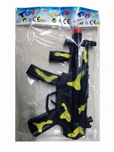 Desert camouflage flint gun - OBL715360