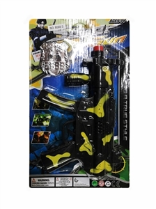 Desert camouflage flint gun - OBL715361