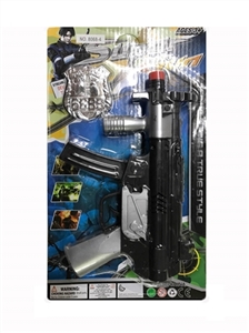 Silver line flint gun - OBL715363