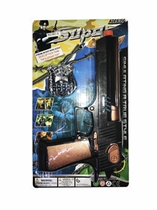 Clamping flint golden gun - OBL715373