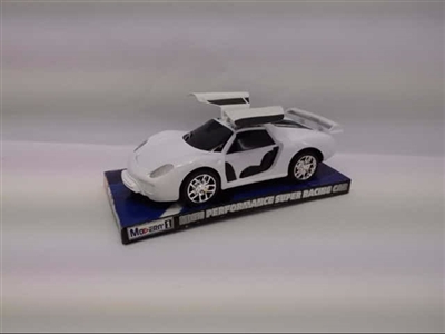 Inertial impact automatic car to open the door - OBL715374