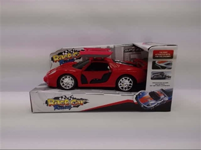 Inertial impact automatic car to open the door - OBL715375