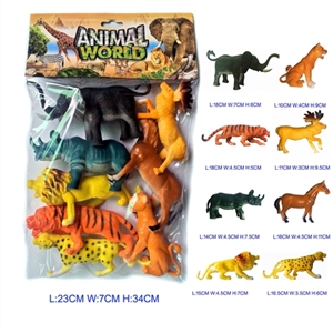 6 inch animal 8 only - OBL715456