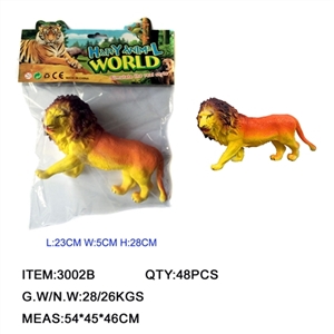 10 inch lion - OBL715458