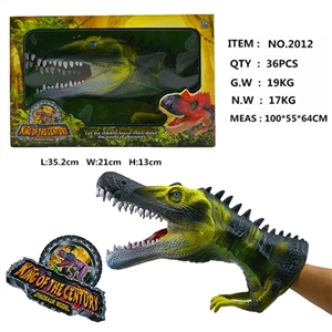 Hand puppets of dinosaurs - OBL715476