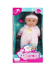 西文娃娃+奶嘴 - OBL715529