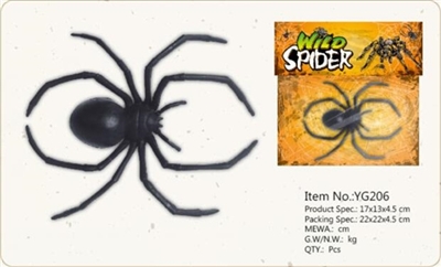A large spider single pack - OBL715545