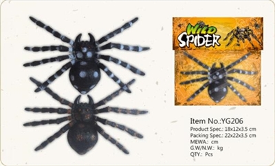 Black widow spider - OBL715547