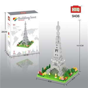埃菲尔铁塔  310片 - OBL715666