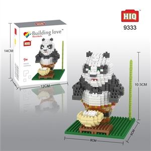 功夫熊猫之阿宝  430片 - OBL715693