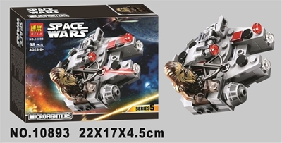 新款星球大战 - OBL715772