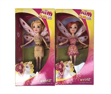 2款9寸实身米娅混装 - OBL715901