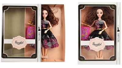 11寸11关节车载娃娃 - OBL715947