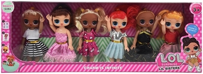 5.5寸实身惊喜娃娃 - OBL715963