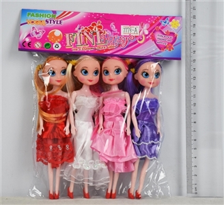 4个七寸实身娃娃 - OBL715967