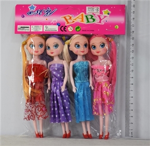 4个七寸实身娃娃 - OBL715968