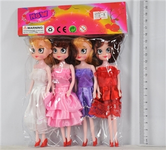 4个七寸实身娃娃 - OBL715969