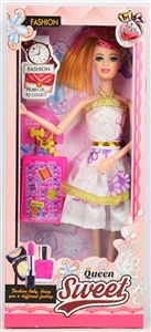 11.5寸9关节娃娃 - OBL715974