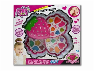 Strawberry cosmetics boxes - OBL716018