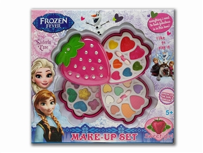 Ice and snow strawberry cosmetics boxes - OBL716021