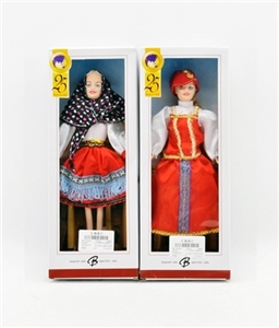 11.5寸实身话手尔罗斯公主 - OBL716043