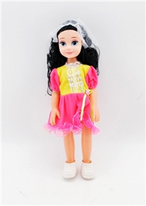 12寸空身白雪公主花袋 - OBL716058