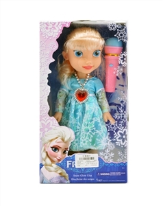 14寸空身冰雪+话筒IC - OBL716063