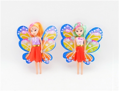 7寸空身花仙子 - OBL716091