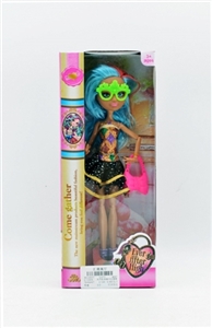 实身11寸关节高中生 - OBL716098