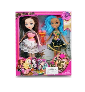 9寸实身高中生二人 - OBL716101