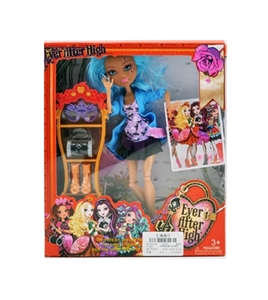 关节实身高中生+鞋架 - OBL716102