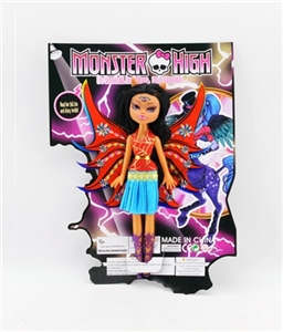 9寸空身鬼妹+派板 - OBL716104