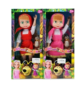 18寸空身王子莎+IC - OBL716113