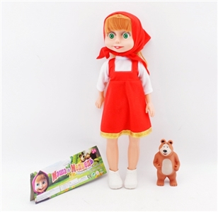 18寸空身王子莎+IC - OBL716114