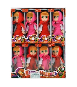 6寸空身王子莎16只 - OBL716115