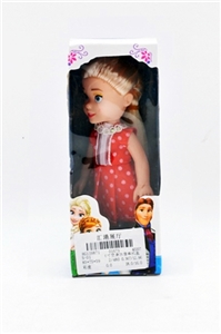 6寸空身冰雪单机盒 - OBL716119