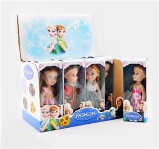 5.5寸空身冰雪 - OBL716120