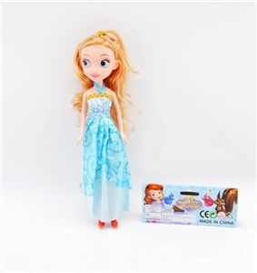 9寸实身索菲亚 - OBL716122