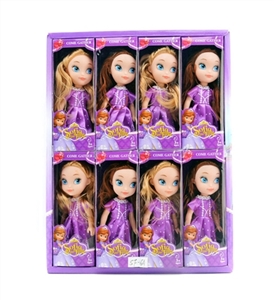 6寸空身16只苏菲亚 - OBL716125