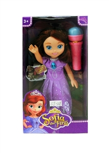 10寸肥童索菲亚+话筒带IC - OBL716150