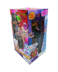 11.5寸重身关节高中生四面彩盒 - OBL716155