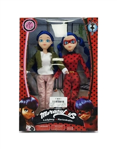 11寸实身时装+瓢虫 - OBL716156