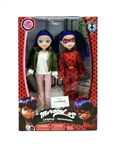 11寸实身时装+瓢虫 - OBL716157