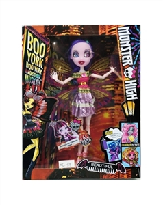 眼珠关节鬼妹 - OBL716161